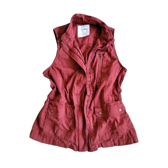 Sonoma Jackets & Blazers - NWOT Sonoma Cargo Vest